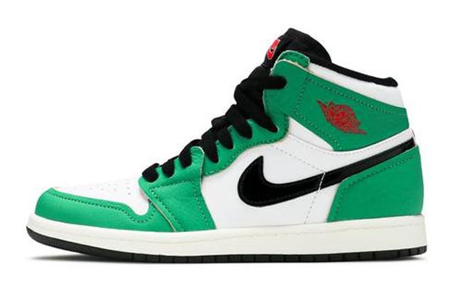 Jordan Air Jordan 1 Retro High OG "Lucky Green"