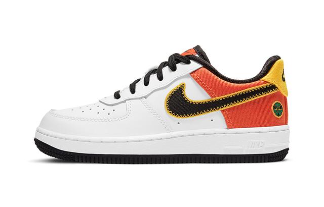 Nike Air Force 1 Low '07 LV8 "Raygun"