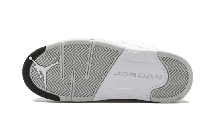 Jordan Air Jordan 5 Retro "Metallic White"