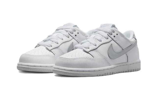 Nike Dunk Low "White Pure Platinum" PS