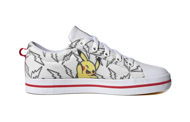 POKEMON x adidas neo Bravada