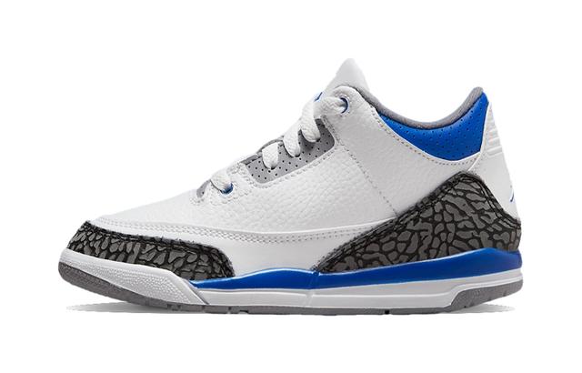 Jordan Air Jordan 3 retro "racer blue"