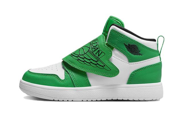 Jordan Air Jordan 1 "Lucky Green" BP