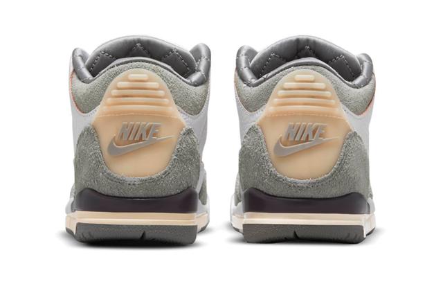 A Ma Manire x Jordan Air Jordan 3 Retro SP "Medium Grey"