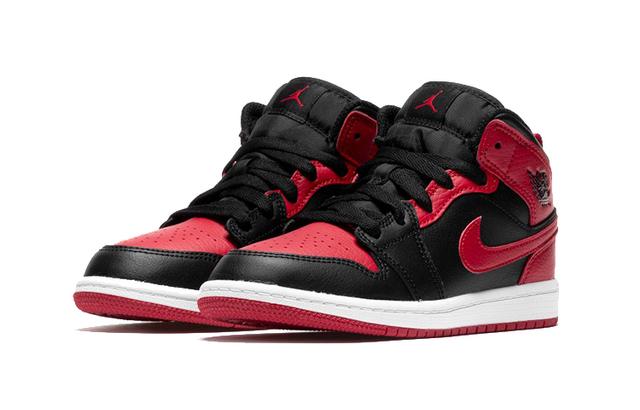 Jordan Air Jordan 1 Mid Banned