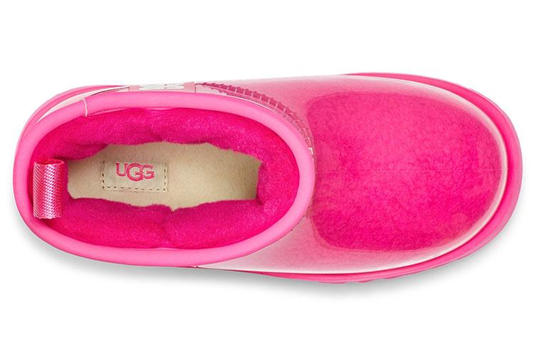 UGG CLASSIC CLEAR MINI II