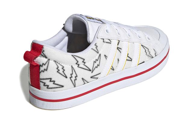 POKEMON x adidas neo Bravada