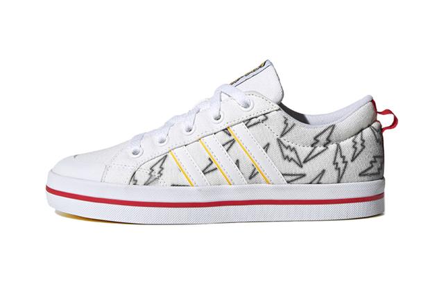 POKEMON x adidas neo Bravada