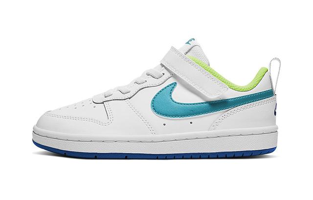 Nike Court Borough Low 2