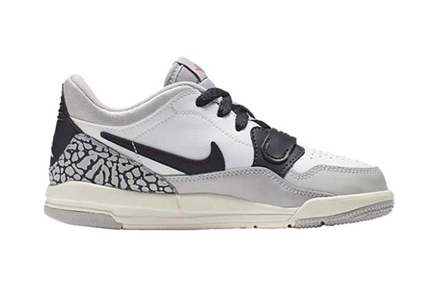 Jordan Legacy 312 low 'white tech grey'