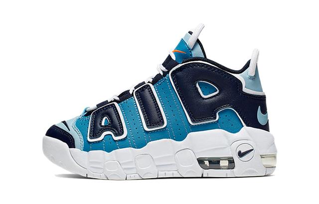 Nike Air More Uptempo Blue 96 Denim BP