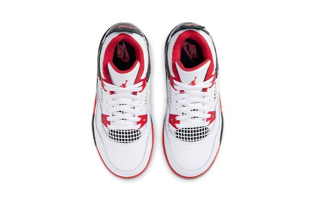 Jordan Air Jordan 4 fire red 2020