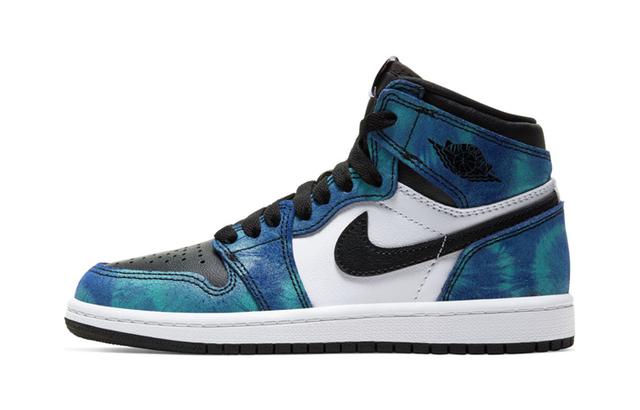 Jordan Air Jordan 1 High OG "Tie-Dye"