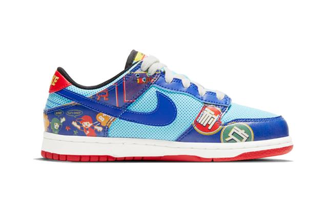 Nike Dunk Low Firecracker