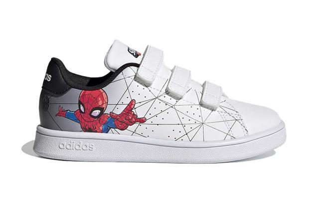Spiderman x adidas neo ADVANTAGE