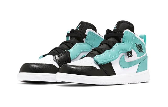 Jordan Air Jordan 1 mid alt "island green"