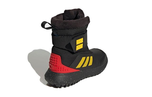 Lego x adidas Winterplay