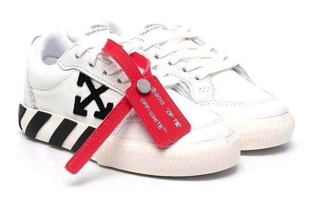 OFF-WHITE Vulcanized PU