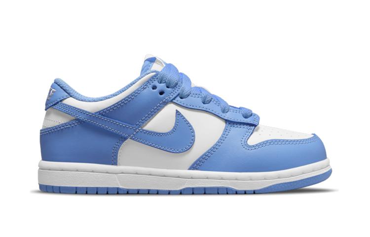 Nike Dunk Low Retro "University Blue"