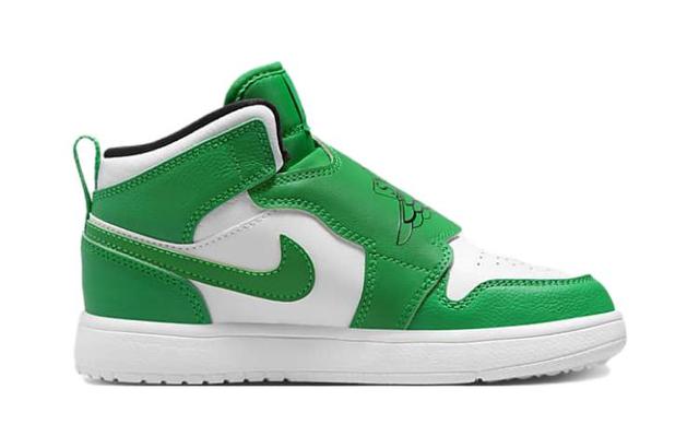 Jordan Air Jordan 1 "Lucky Green" BP