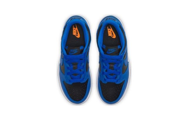 Nike Dunk Low Retro "Hyper Cobalt"