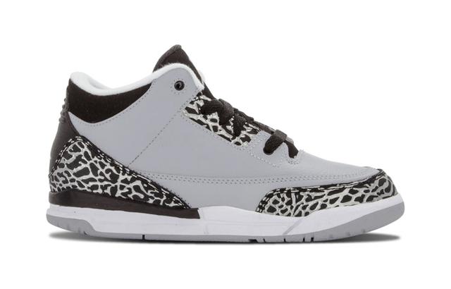 Jordan Air Jordan 3 Retro "Wolf Grey"