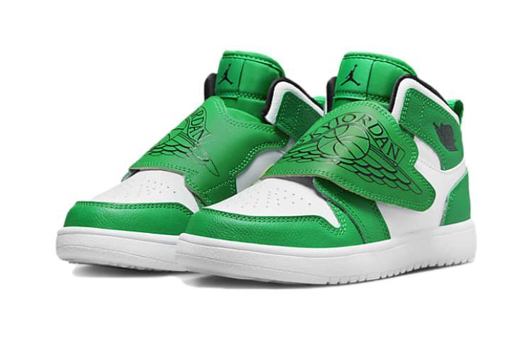 Jordan Air Jordan 1 "Lucky Green" BP