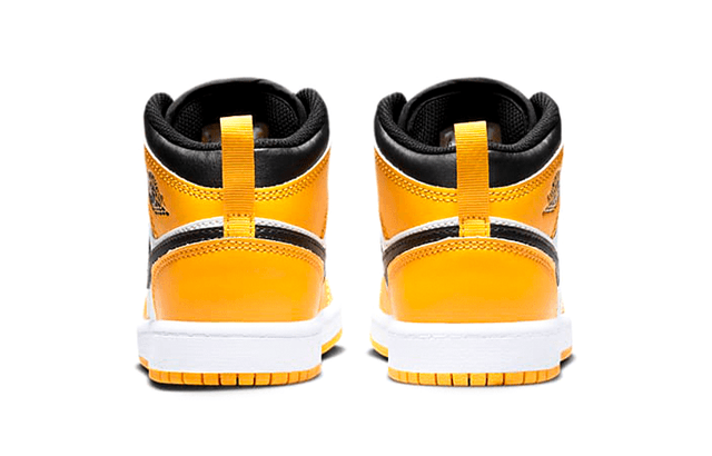 Jordan Air Jordan 1 Mid "Yellow Toe"