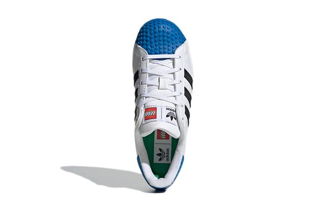 LEGO x adidas originals Superstar 360 J