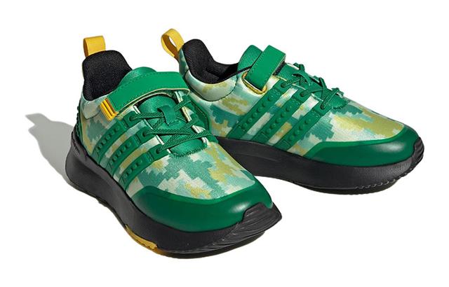 LEGO x adidas neo Racer TR21 Elastic Lace And Top Strap