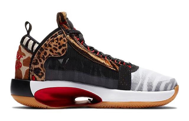 Jordan Air Jordan 34 GS "Welcome to the Zoo"