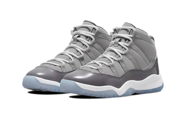 Jordan Air Jordan 11 retro "cool grey"