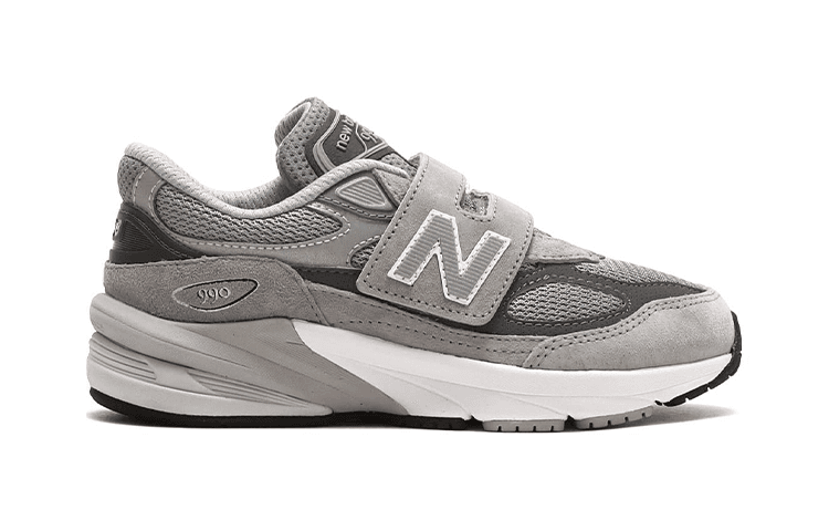 New Balance 990V6 "Gray"