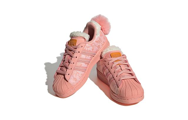 melting sadness x adidas originals Superstar