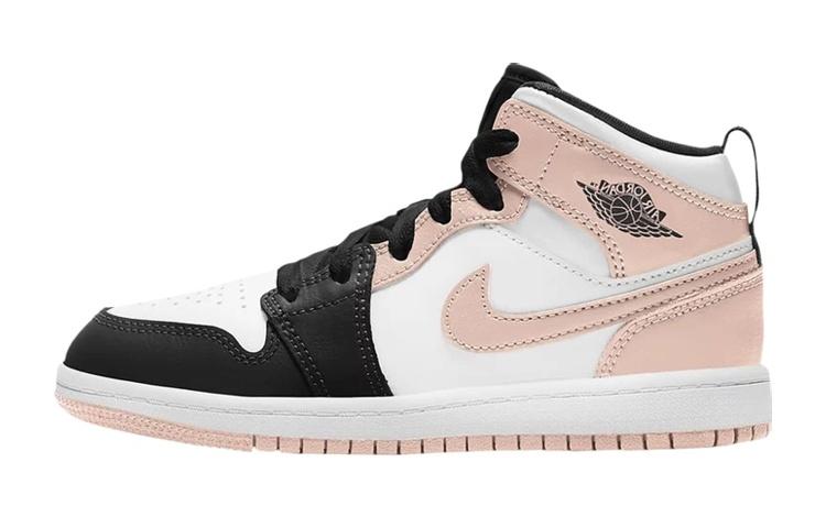 Jordan Air Jordan 1 Mid "Crimson Tint"