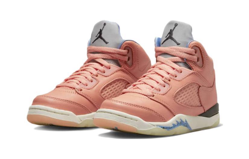 DJ KHALED x Jordan Air Jordan 5 "Crimson Bliss"