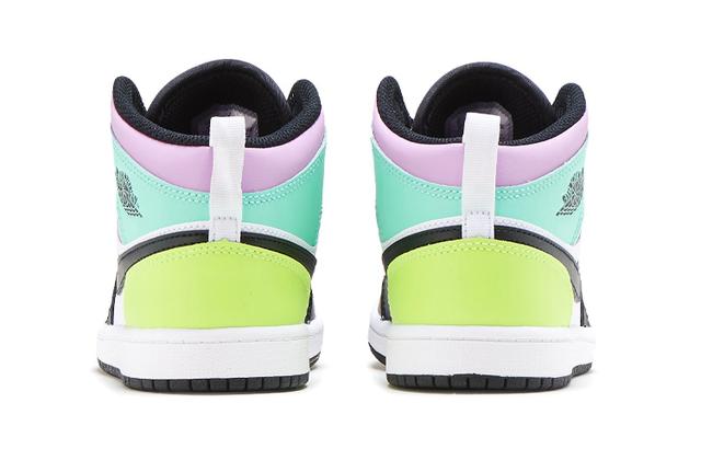 Jordan Air Jordan 1 Mid "Pastel"