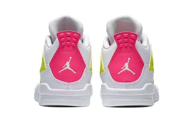 Jordan Air Jordan 4 lemon venom