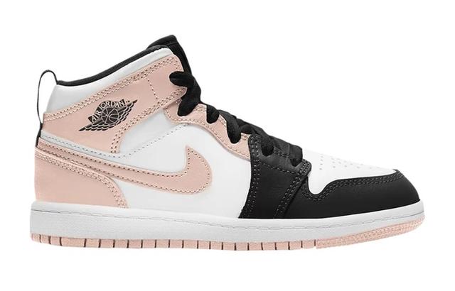 Jordan Air Jordan 1 Mid "Crimson Tint"