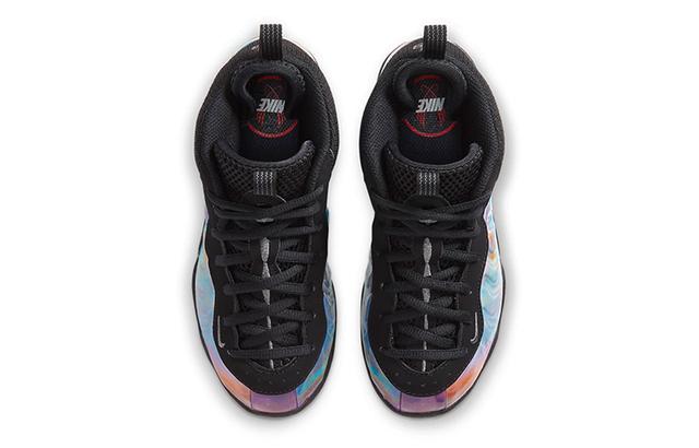 Nike Foamposite One Little XX "Big Bang"