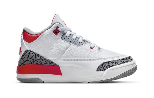 Jordan Air Jordan 3 fire red