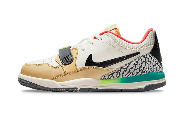 Jordan Legacy 312 low