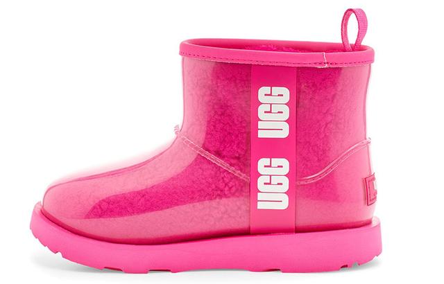 UGG CLASSIC CLEAR MINI II