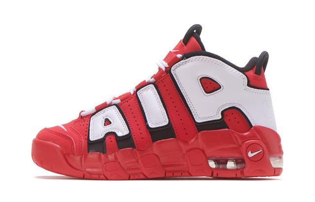 Nike Air More Uptempo QS