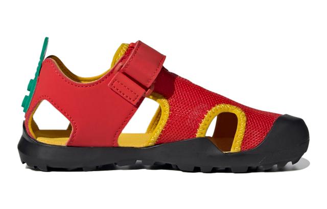 Lego x adidas Captain Toey Sandals K