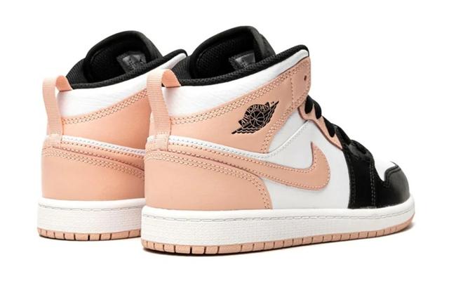 Jordan Air Jordan 1 Mid "Crimson Tint"