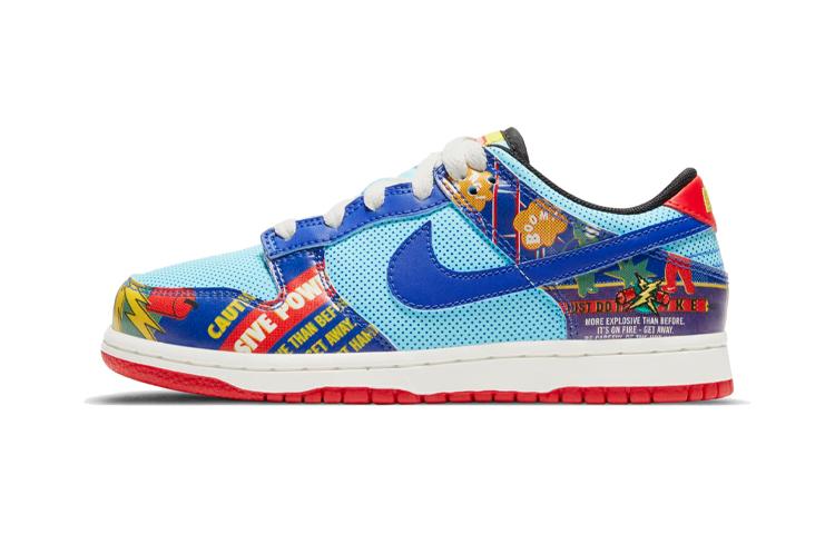 Nike Dunk Low Firecracker