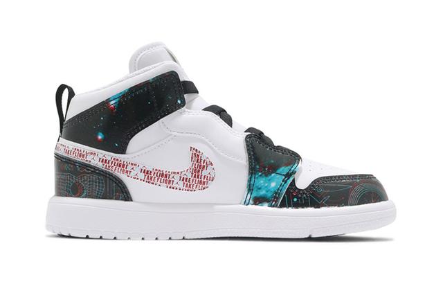 Jordan Air Jordan 1 Mid ALT SE "Take Flight" 3D