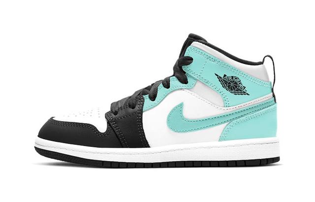 Jordan Air Jordan 1 Mid "Island Green"