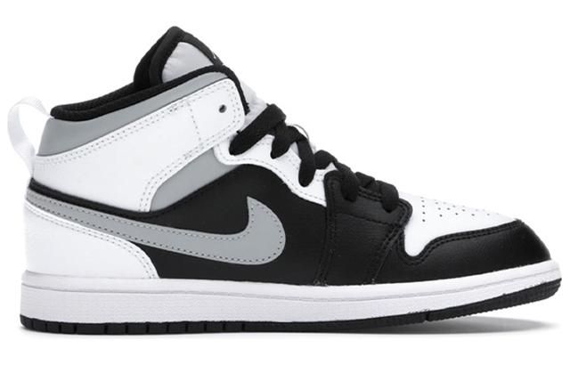 Jordan Air Jordan 1 Mid "White Shadow"